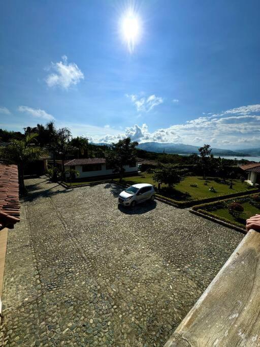 Casa Irlanda Lk Villa Calima Bagian luar foto