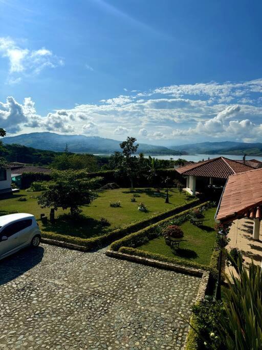 Casa Irlanda Lk Villa Calima Bagian luar foto